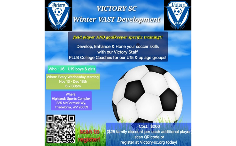 WINTER SKILLS CAMP